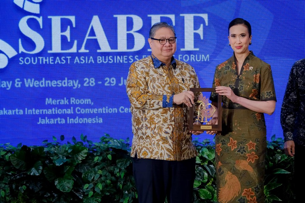 SEABEF 2026 Resmi Dibuka, Menpar Tegaskan Indonesia Bidik Posisi Hub Business Events ASEAN