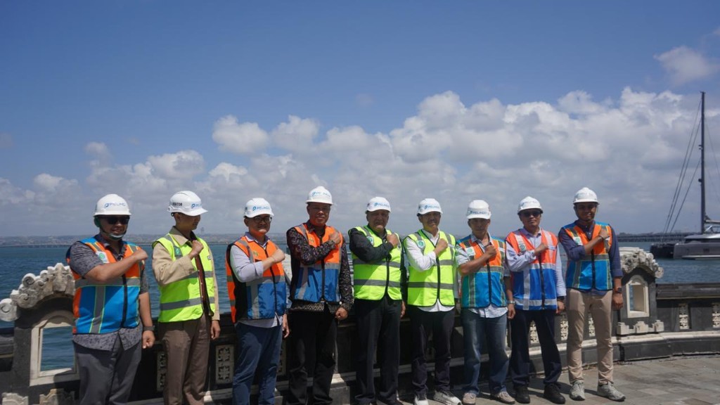 Bappenas dan Pelindo Perkuat Sinergi Pengembangan BMTH untuk Dukung Transformasi Kerthi Bali