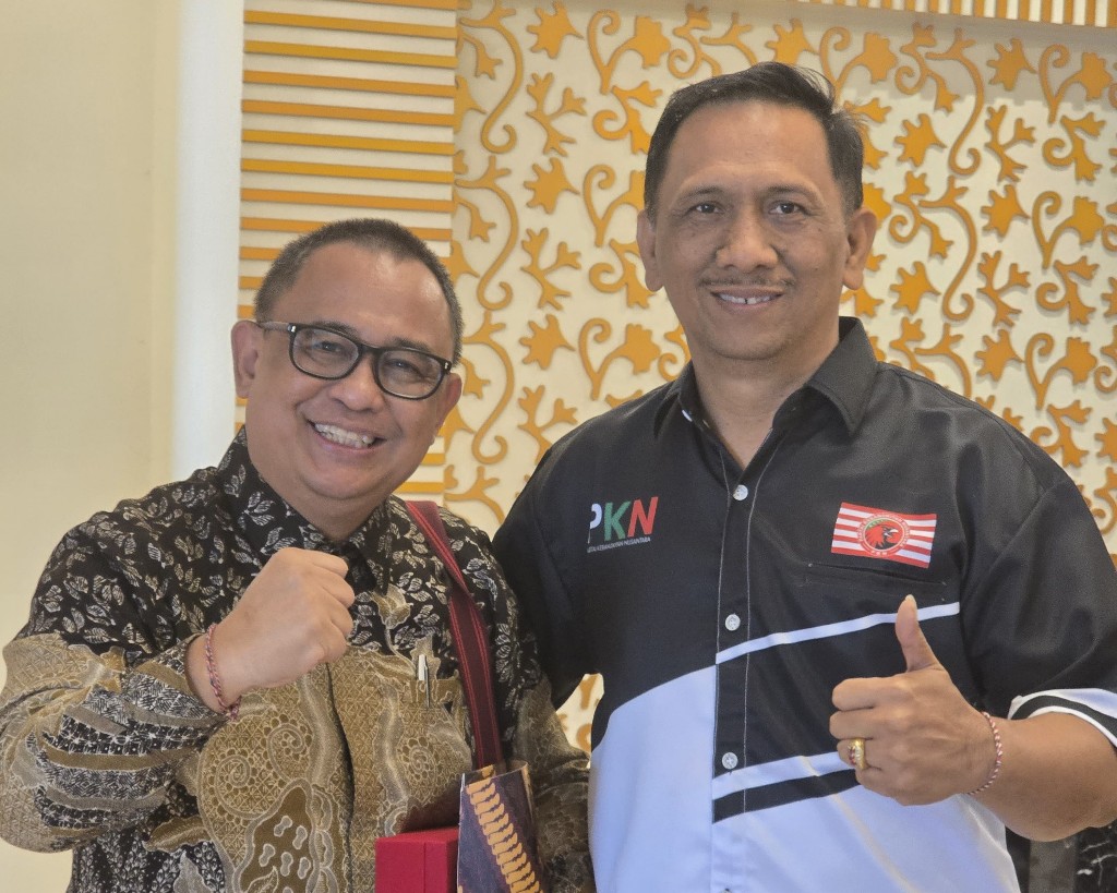 Ari Dwipayana: Nusantara Bukan Sekadar Warisan Masa Lalu, tetapi Cakrawala Politik Indonesia ke Depan