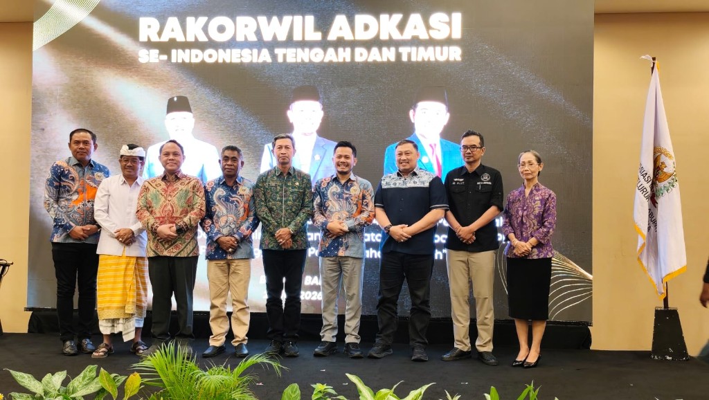 ADKASI Usul Revisi UU Pemda: Minta DPRD Kembali Jadi Lembaga Legislatif dan Terlibat Mutasi Pejabat