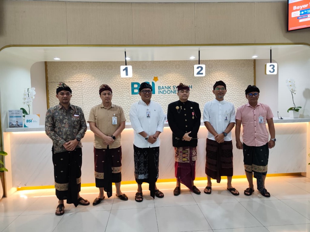 Sinergi DPD RI dan BSI: Dorong Ekonomi Inklusif Bali Lewat Program KUR hingga Tabungan Emas untuk Upacara Adat
