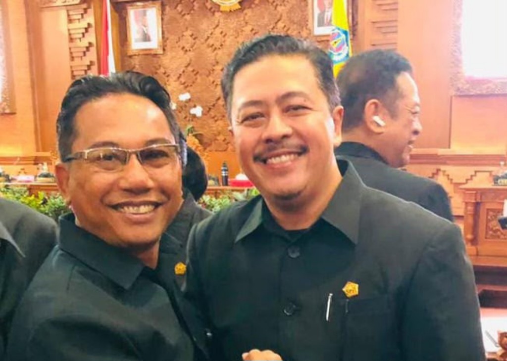 Suadi Putra Harapkan Perumda Pasar Sewakadarma Denpasar Mampu Benahi Infrastruktur hingga Tampilan Pasar