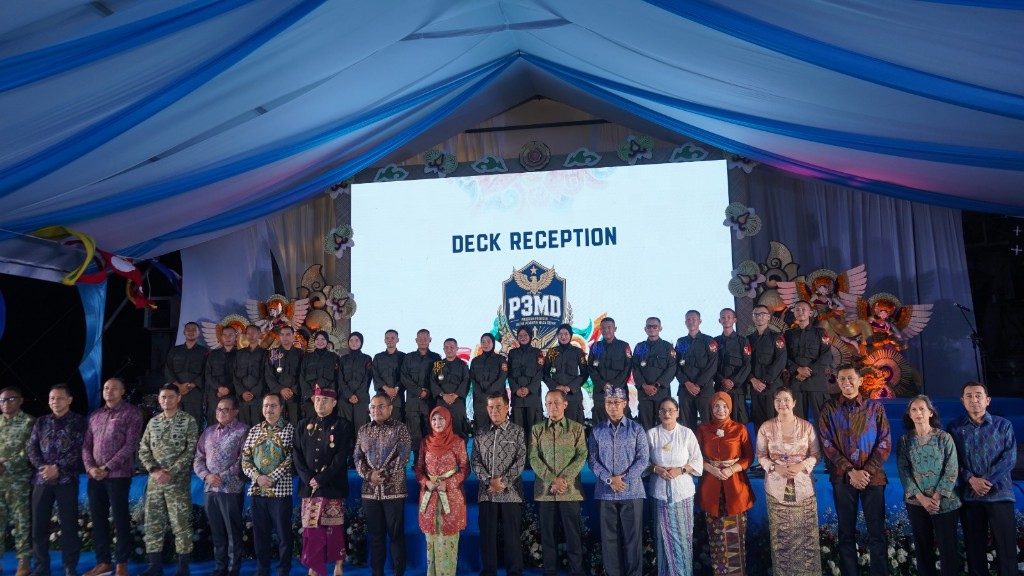 Pelindo Benoa Dukung Program Presiden P3MD, Pembentukan Pemimpin Masa Depan