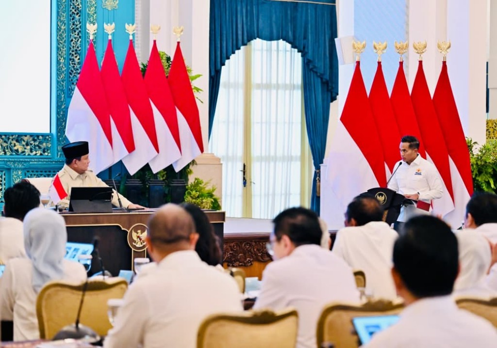 Kadin Dukung Presiden Prabowo, Kolaborasi Pemerintah dan Dunia Usaha Diperkuat Menuju Pertumbuhan Ekonomi 8 Persen