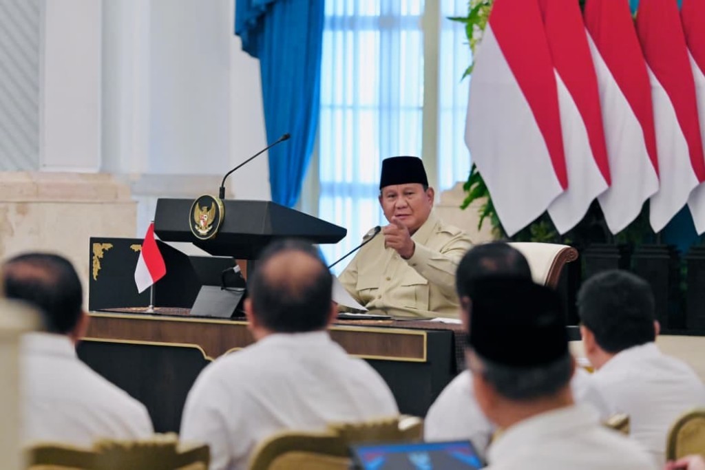 Presiden Prabowo Perkuat Ketahanan Bangsa, Swasembada Pangan Hadapi Ketidakpastian Global