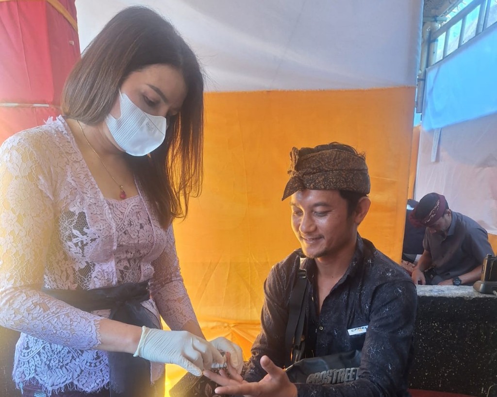 Tumpek Krulut Penuh Makna, Pemkab Bangli Gelar Pengobatan Gratis Serentak di Empat Kecamatan