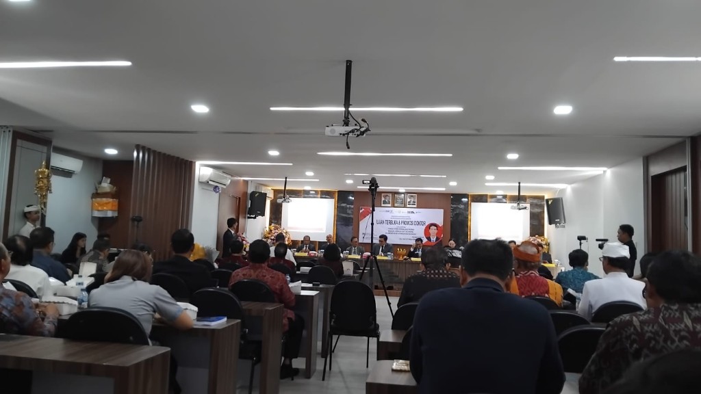 Tantangan DPD dalam Fenomena Sentralisme dan Otoritarianisme