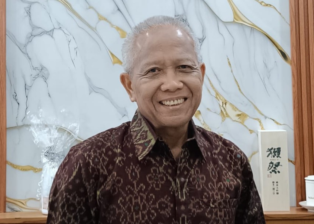 Usaha Kuliner Sira Village GOB KEK Kura-Kura Bali Harus Perkuat Pangan Lokal Bali 