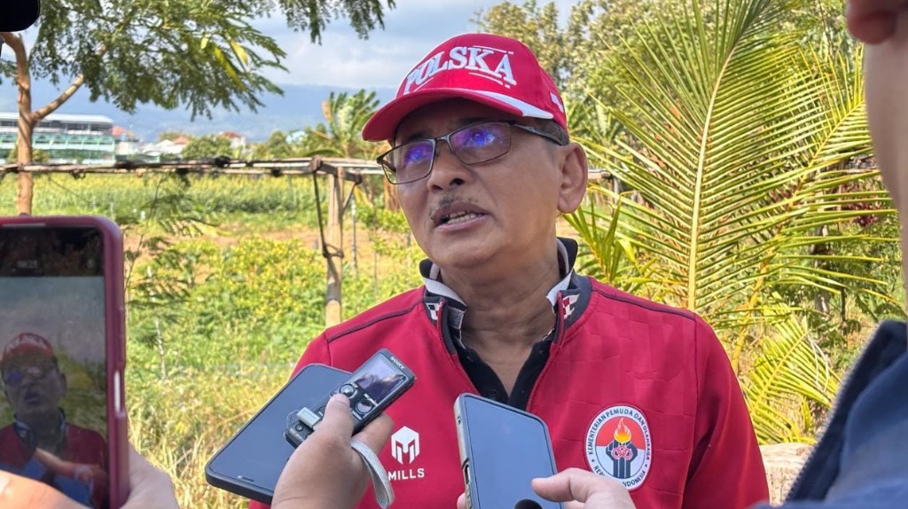 Dokumentasi dari - Wall Panjat Tebing Bertaraf Internasional Dibangun di Buleleng, Dukung Sport Tourism Bali