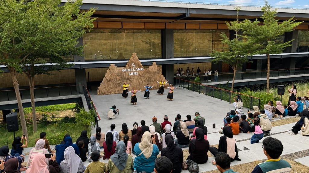 Gemilang Seni Tampilkan Harmoni Budaya di The Golo Mori, ITDC Teguhkan Komitmen Lestarikan Warisan Lokal