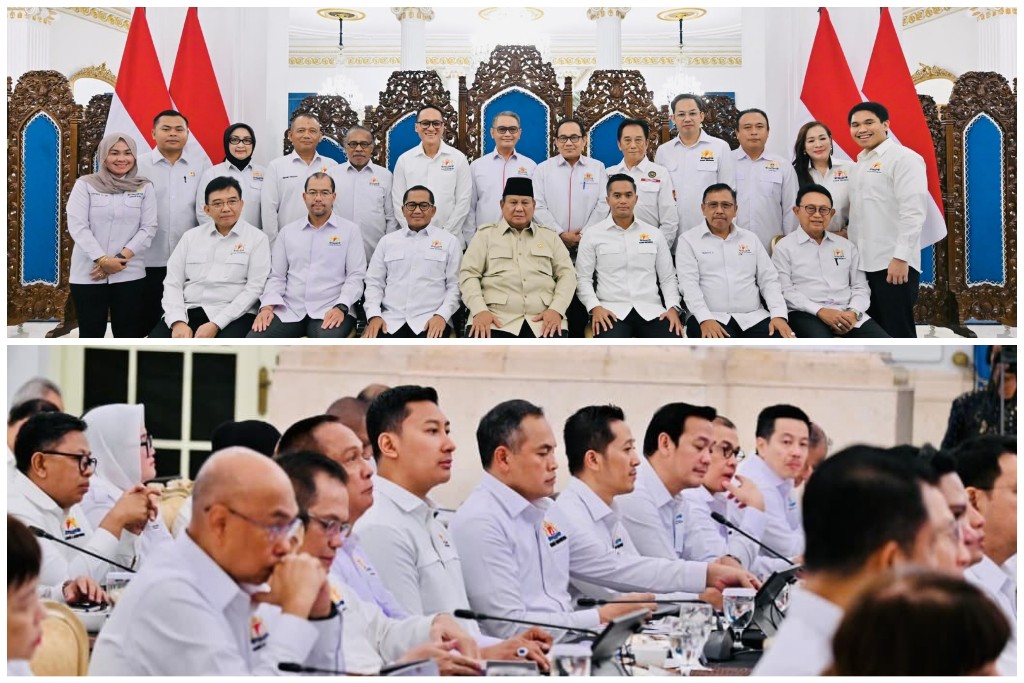 Tak Anti Perusahaan Besar, Gung Cok Kagumi Presiden Prabowo Dorong Pengusaha Daerah Dukung Perekonomian