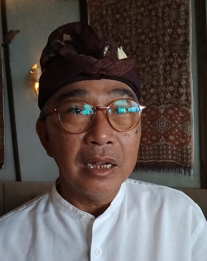 Sira Village GOB di KEK Kura-Kura Bali, Gusde Sidharta: Tambah Daya Tarik dan Ekosistem Baru Pariwisata