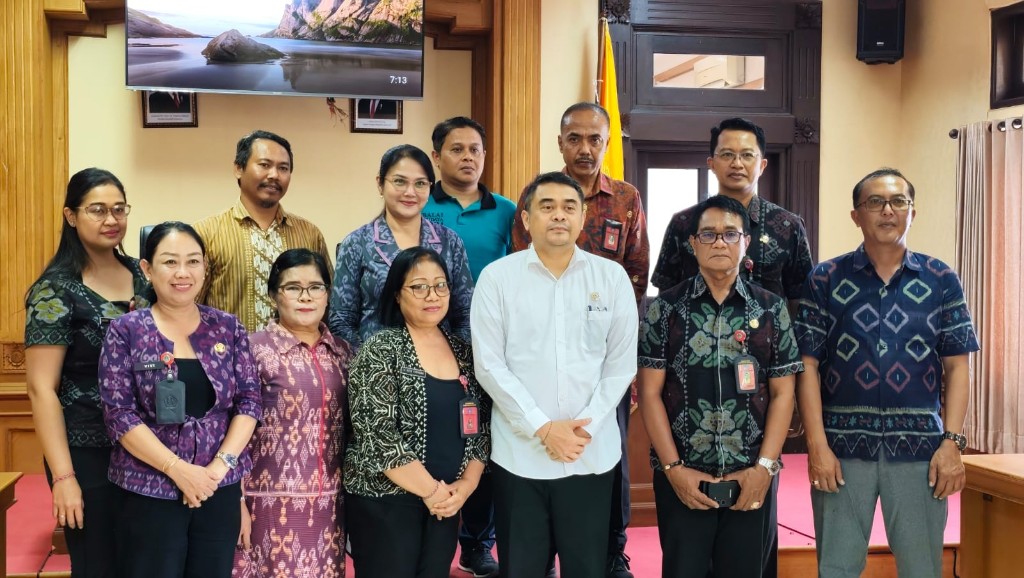 Dokumentasi dari - Kawal Peringatan Bom Bali 2002, AWK Apresiasi Alokasi APBD Badung dan Pembangunan Museum Tragedi