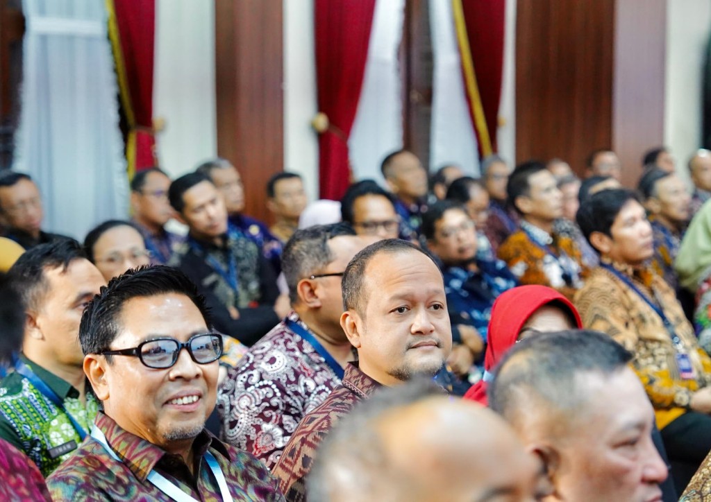 Wabup Bagus Alit Sucipta Tegaskan Komitmen Badung Perkuat Integritas dan Pencegahan Korupsi