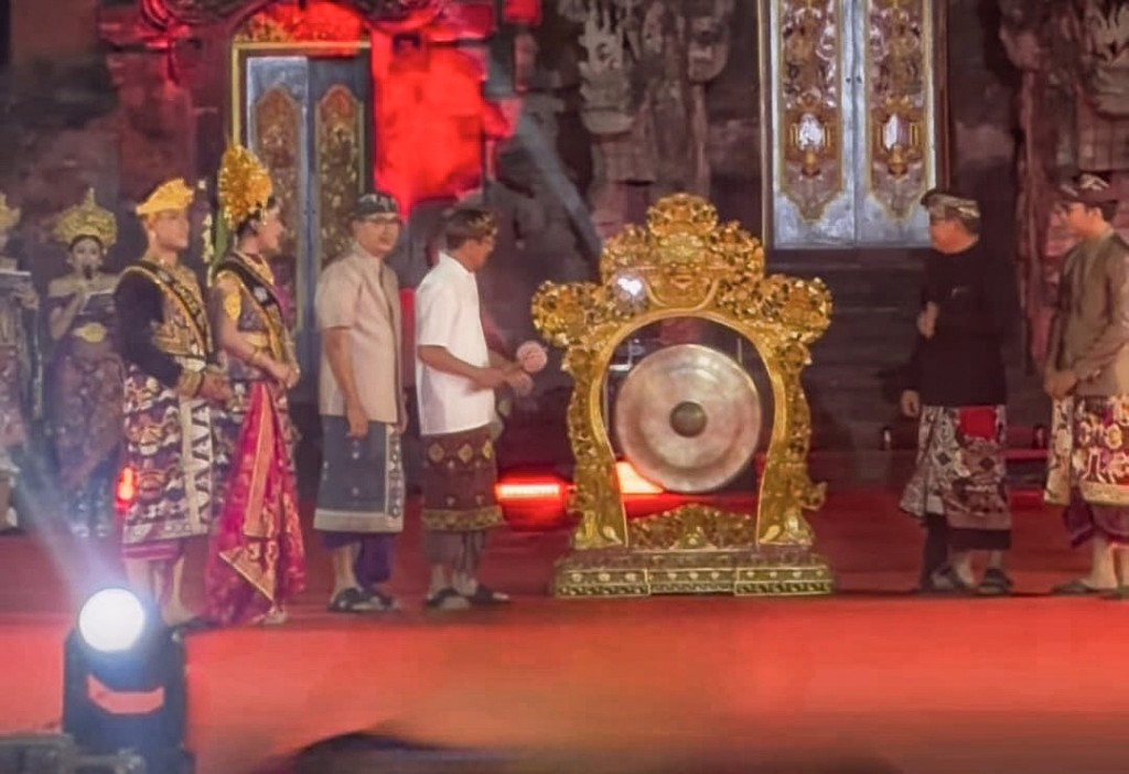 18 Finalis Bersaing Grand Finan Jegeg Bagus Bali 2026 Tekankan Budaya dan Pariwisata Berkelanjutan