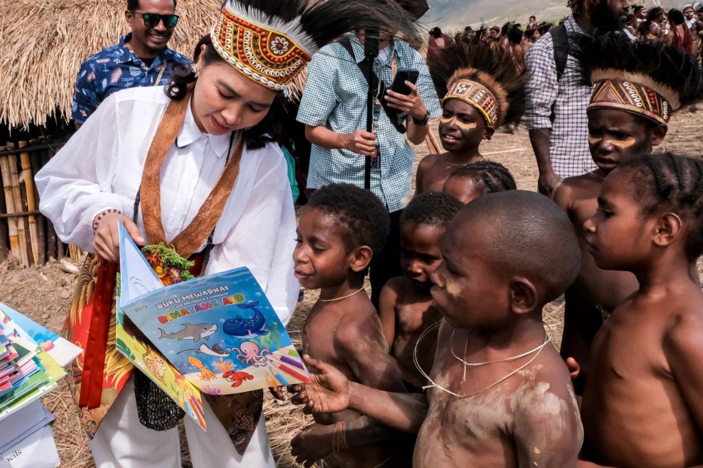 FBLB 2026 Masuk Top 10 KEN, Wamenpar Dorong Pariwisata Jadi Pengungkit Ekonomi Papua Pegunungan