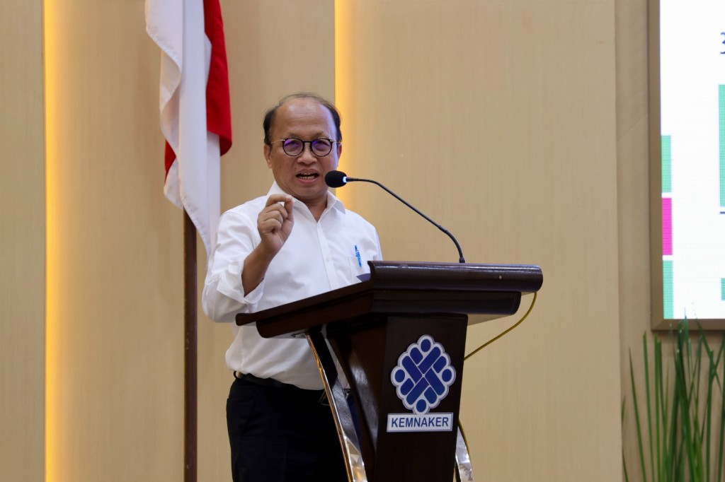 Kemnaker: Integrasi Data Lintas Instansi Tingkatkan Kualitas Layanan Ketenagakerjaan
