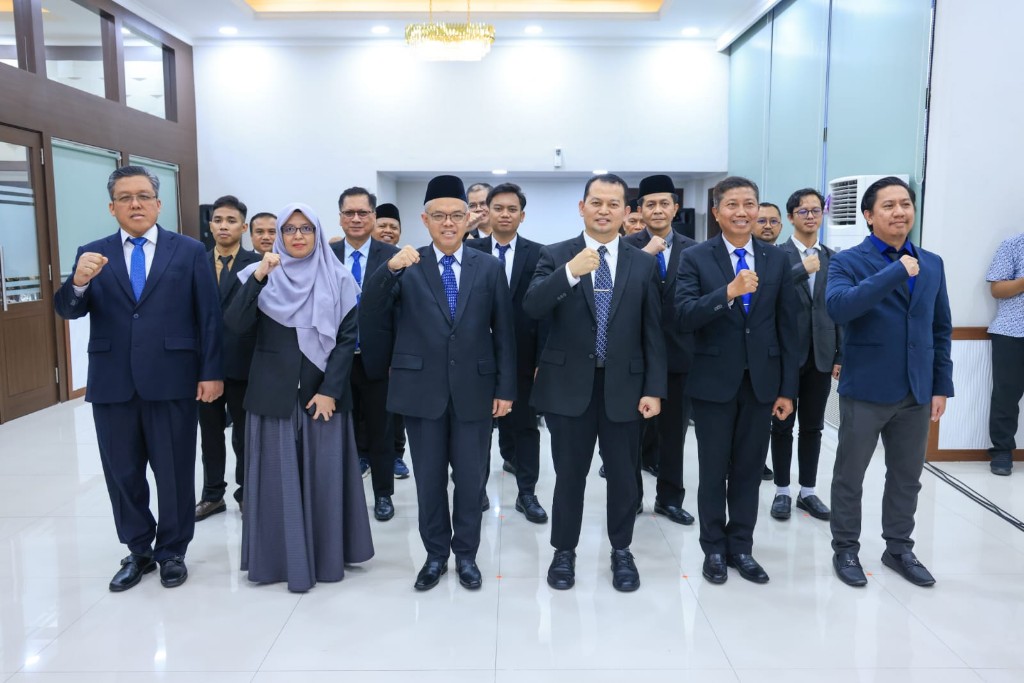 PPSPI Kukuhkan Pengurus Nasional dan 38 DPW, Perkuat Profesionalisme Sektor Publik