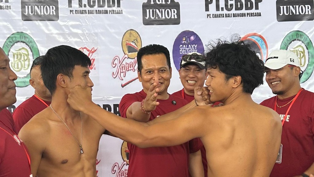 Perdana di Jembrana, Kejuaraan SAVIC Volume 1 Resmi Digelar