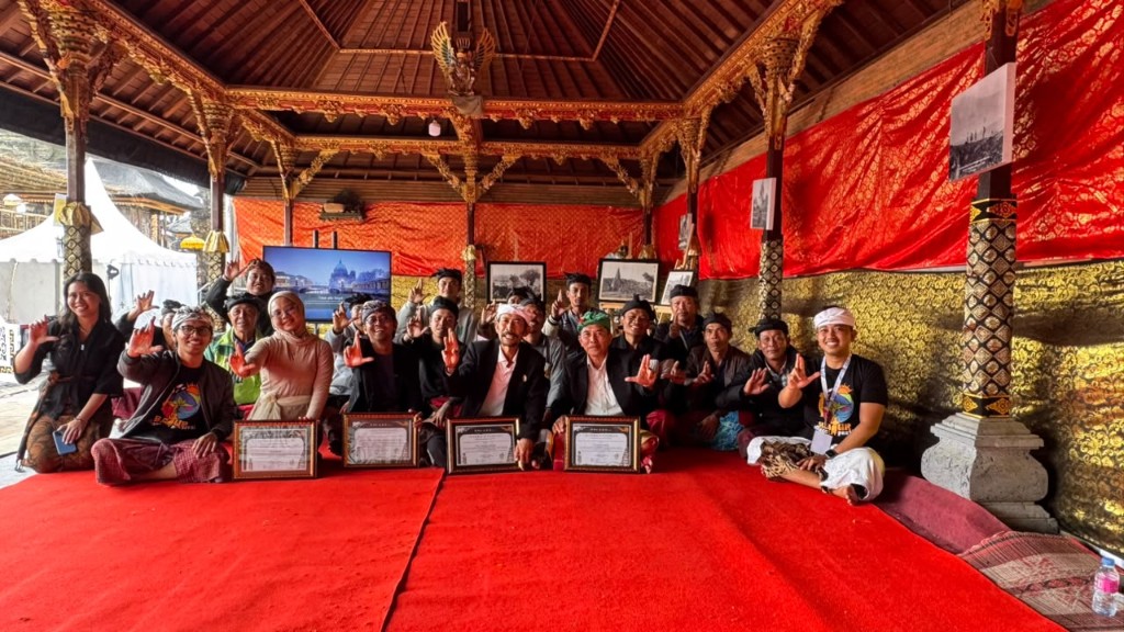 Perkuat Kecakapan Masyarakat, 100 Tahun Rarud Batur Laksanakan Workshop