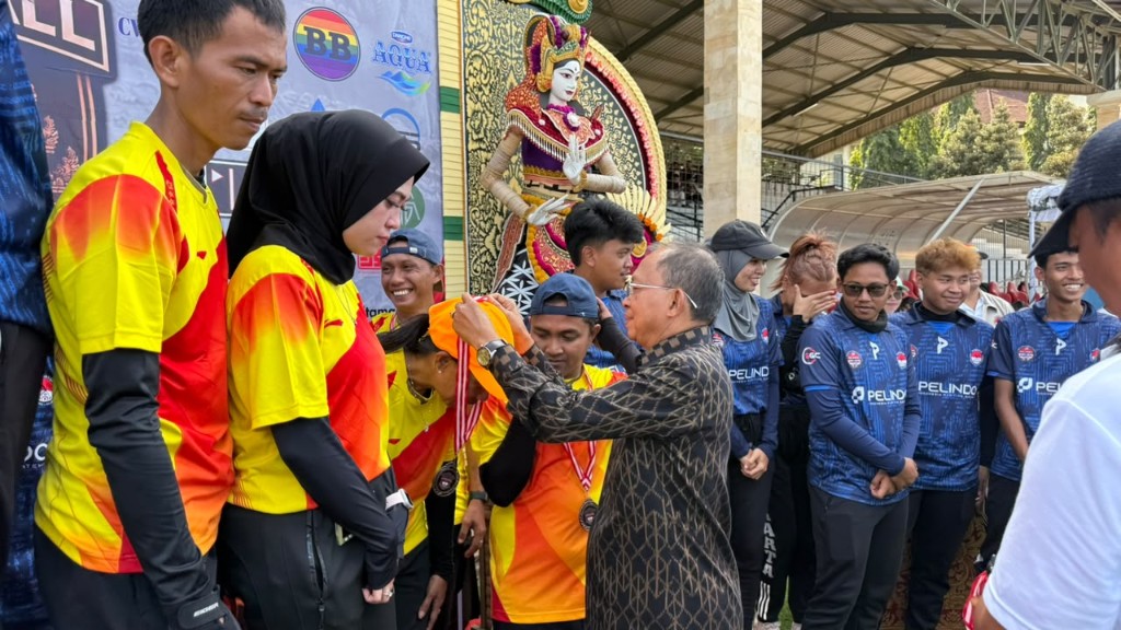 Gubernur Koster Tutup Turnamen Gateball Nasional, Apresiasi Perjuangan Atlet Bali Raih Juara