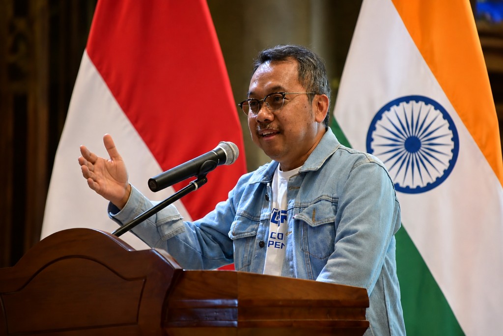 Indonesia-India: Dua Mesin Pertumbuhan Asia Menulis Masa Depan