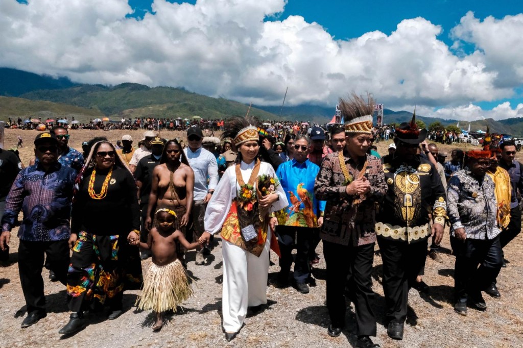 Insiden Penembakan Warnai Festival Lembah Baliem, Kemenpar Pastikan Situasi Berangsur Kondusif