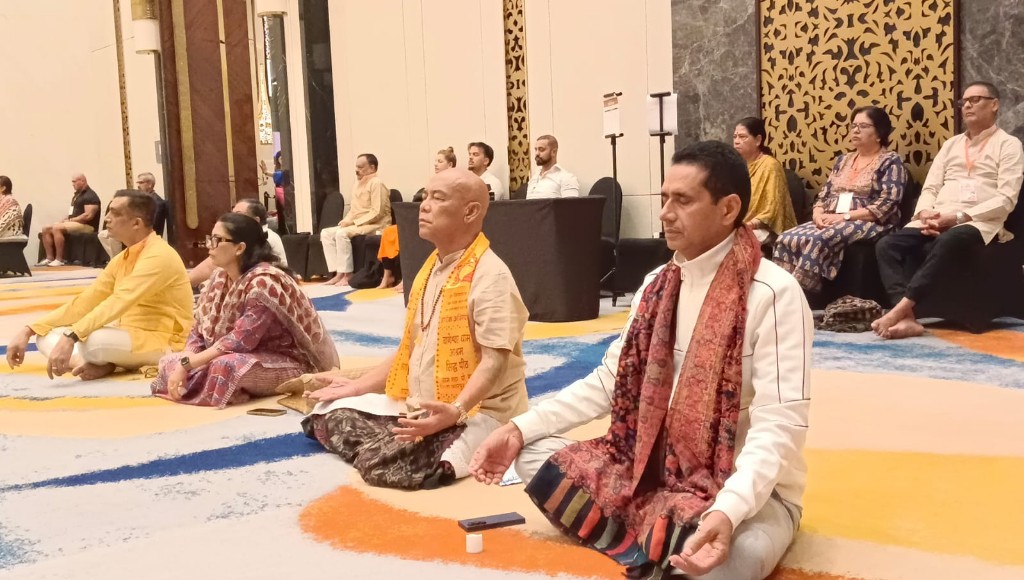 Bali Bidik Destinasi Spiritual Dunia, Somvir dan Dewa Rai Dorong Pusat Meditasi Internasional