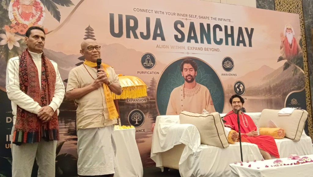 Perkuat Ikatan Spiritual Bali-India, Somvir Gagas Pusat Bageshwar Dham Bertaraf Dunia