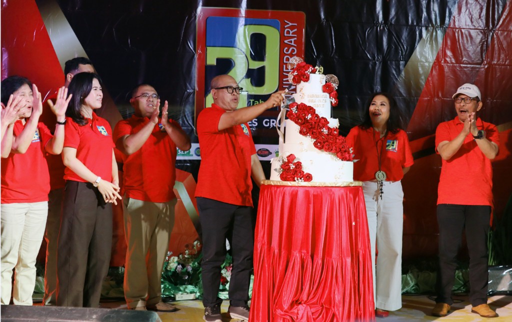HUT ke-29, Pak Oles Group Bangkitkan Semangat Baru Hadapi Perubahan Zaman