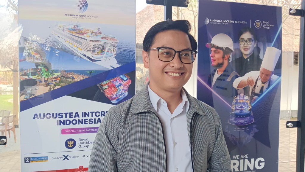 500 Lebih Talenta Bali Berebut Karier di Royal Caribbean, Hospitality Jadi Jalan Menuju Pasar Global