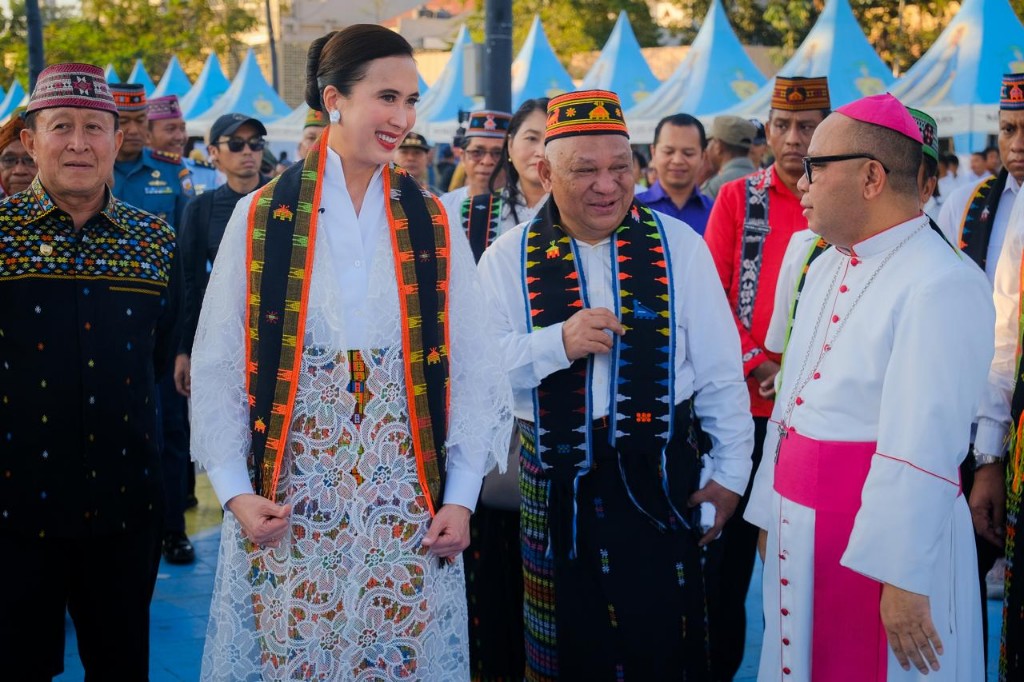 Festival Golo Koe 2026, Menpar Dorong Pariwisata Labuan Bajo Tumbuh Bersama Masyarakat dan Budaya Lokal