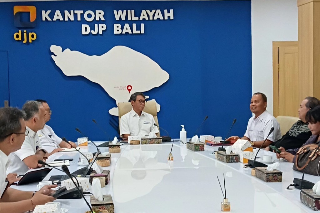 Terkait Pajak, DJP Data dan Sasar WNA yang Buka Usaha di Bali