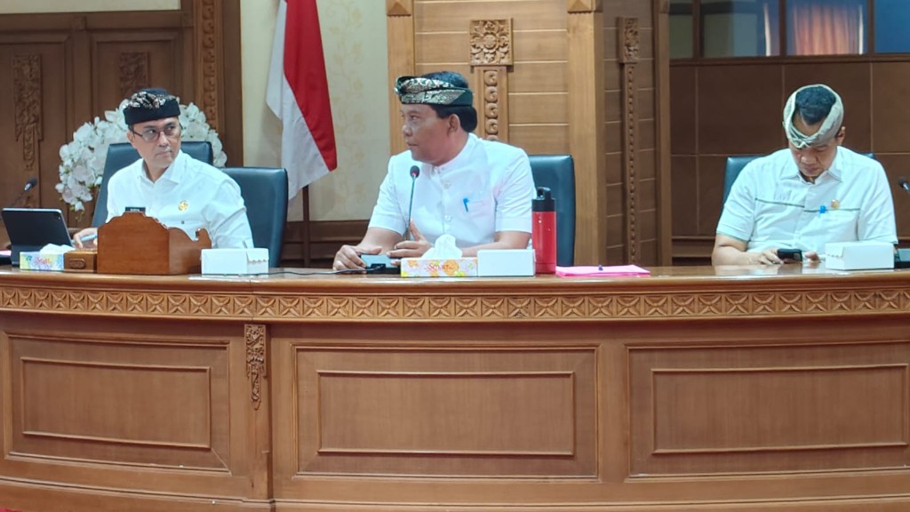 DPRD Badung Menyetujui Rancangan Perubahan KUA-PPAS Tahun 2026 Untuk Ditetapkan