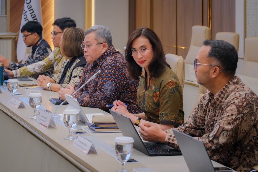 Kemenpar-Danantara Perkuat Sinergi, Dorong Investasi Pariwisata Berkualitas dan Berkelanjutan