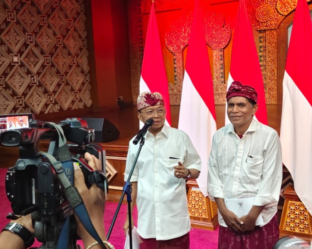 Gubernur Bali Koster Keluarkan Intruksi BALi No.6 Th 2026 Tentang Peningkatan Kinerja, Kualitas Serta Integritas Penyelenggaraan Program dan Pelayanan Publik