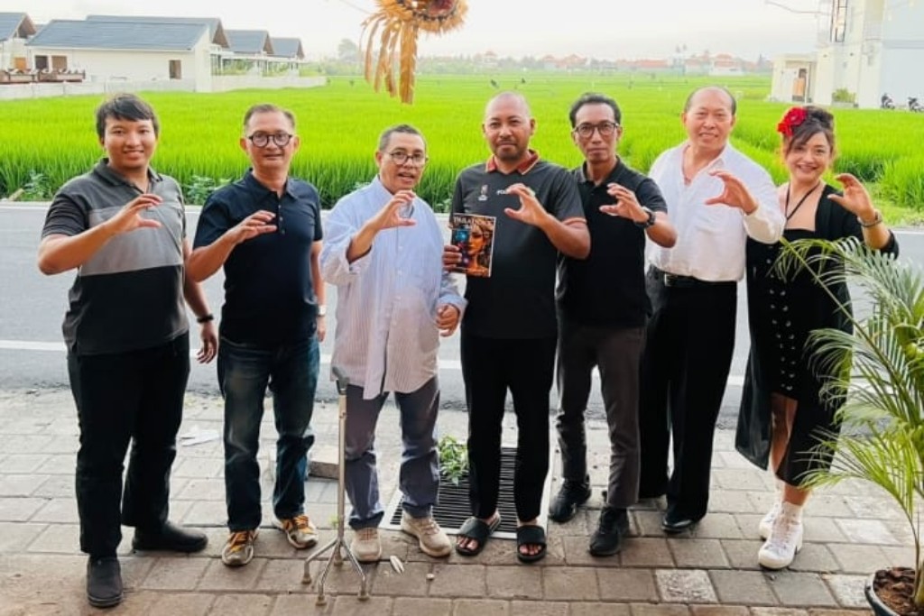 Menuju Desa Wisata Hijau, Cemagi Dorong Desalinasi Air Laut dan Energi Surya