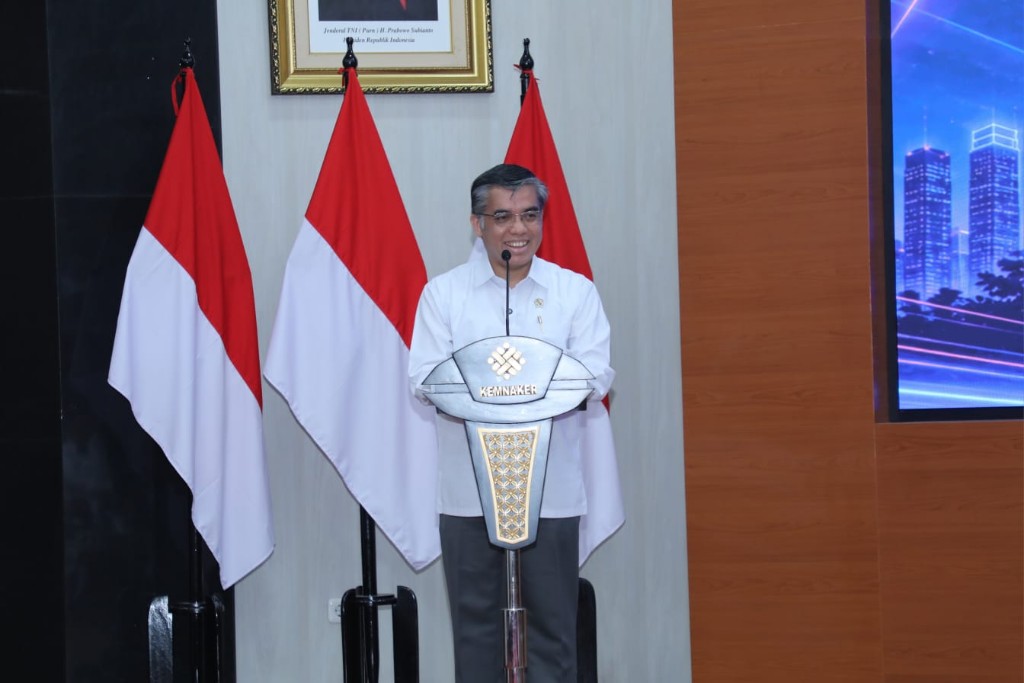 Menaker Yassierli: Budaya Inovasi Penting untuk Tingkatkan Kualitas Layanan Kemnaker