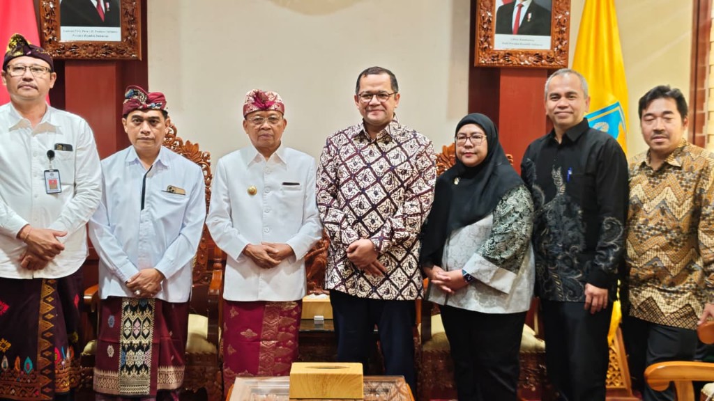 Perkuat Diplomasi Ekonomi, Pemprov Bali Buka Peluang Investasi Eropa di Sektor Kesehatan