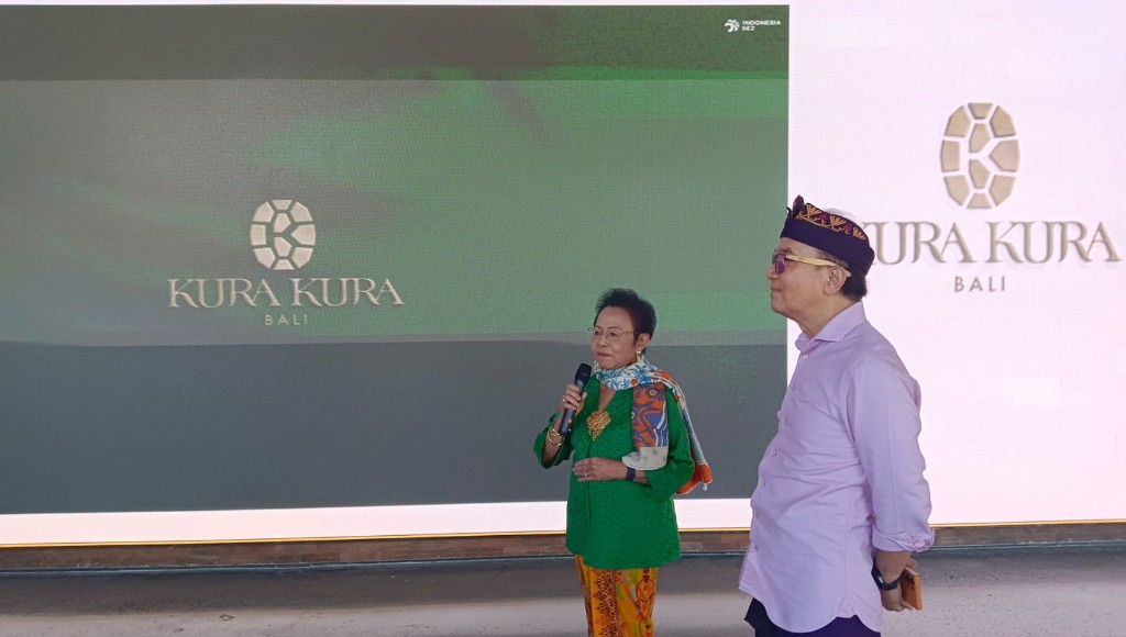 Filosofi Tri Hita Karana, KEK Kura Kura Bali Bangun Ekosistem Pariwisata Berkonsep 6 L 