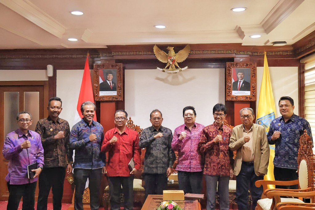 Peradi SAI Denpasar Gandeng Pemprov Bali Untuk Perkuat Pendampingan Hukum LPD