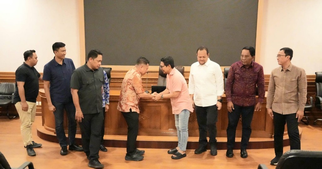 Sambut Kajari Badung Baru, Bupati Adi Arnawa Dorong Sinergi Hukum dan Pembangunan