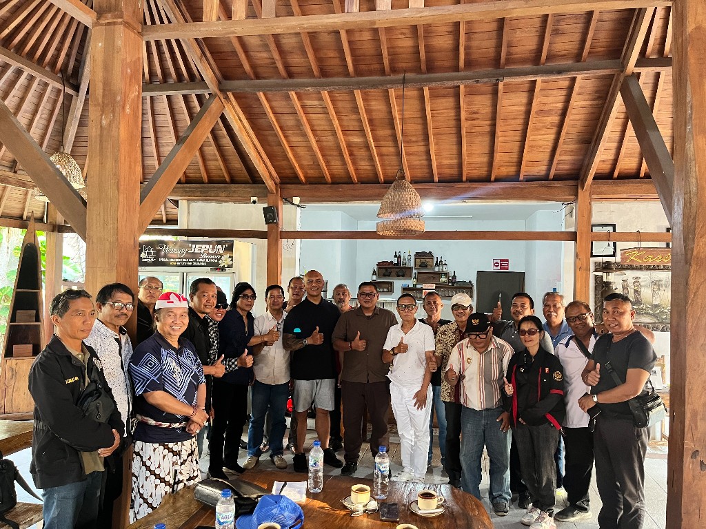 Forum Peduli Bali Siap Kawal Perjuangan Wedakarna Suarakan Kepentingan Bali