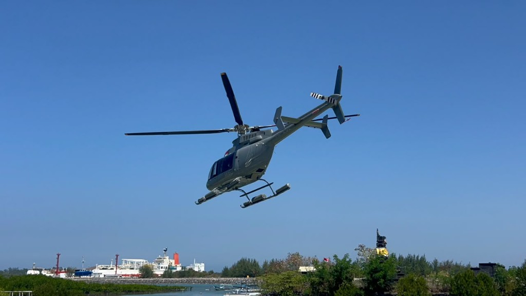 Memasuki Hari Kedelapan Perpanjangan Operasi SAR, Tim SAR Kerahkan Helikopter Cari 4 Korban KMP Putri Yasmin