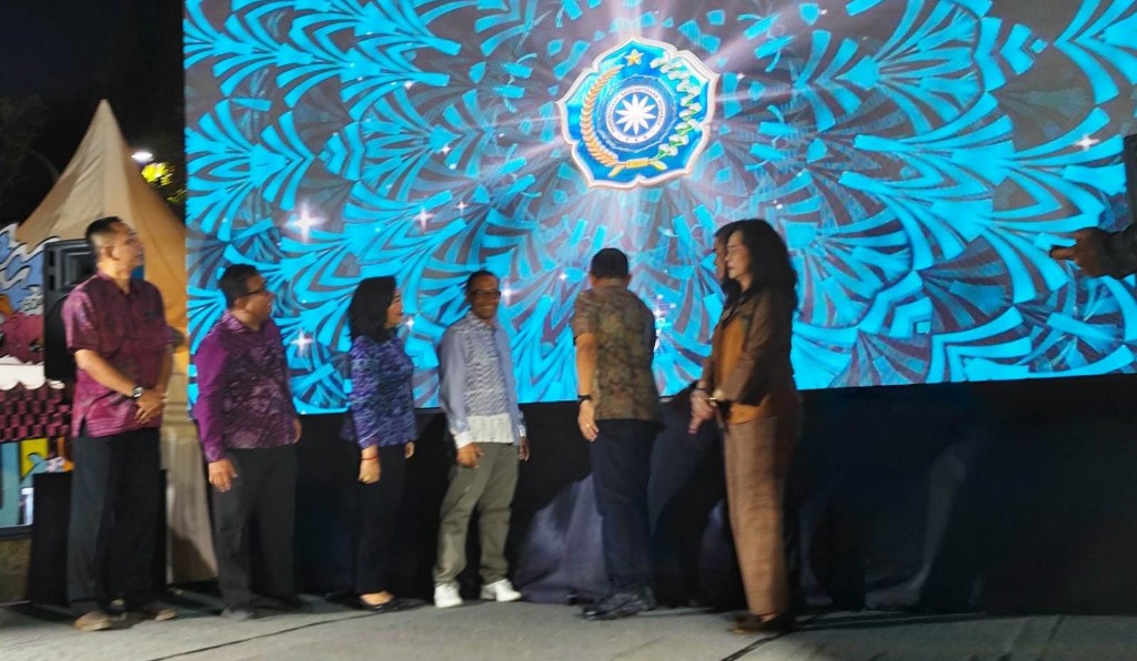 Perkuat Data PKK, Bupati Sutjidra Luncurkan Aplikasi SIMANJA PKK