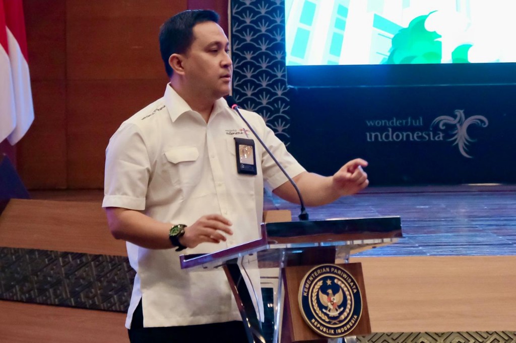 Perkuat SDM Pariwisata, Kemenpar Terima 269 Peserta Pemagangan Angkatan II