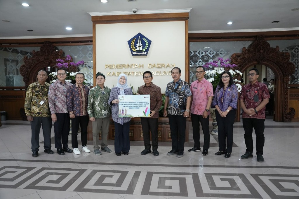 PLN ES Perkuat Kelistrikan TPST Badung, Bupati Adi Arnawa: Solusi Nyata Atasi Persoalan Sampah