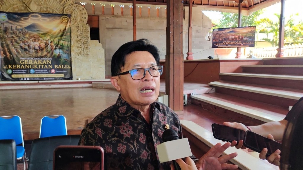 Banteng Bali Siap Tempur di Final Soekarno Cup 2026, Made Supartha Kobarkan Semangat All Out untuk Bali