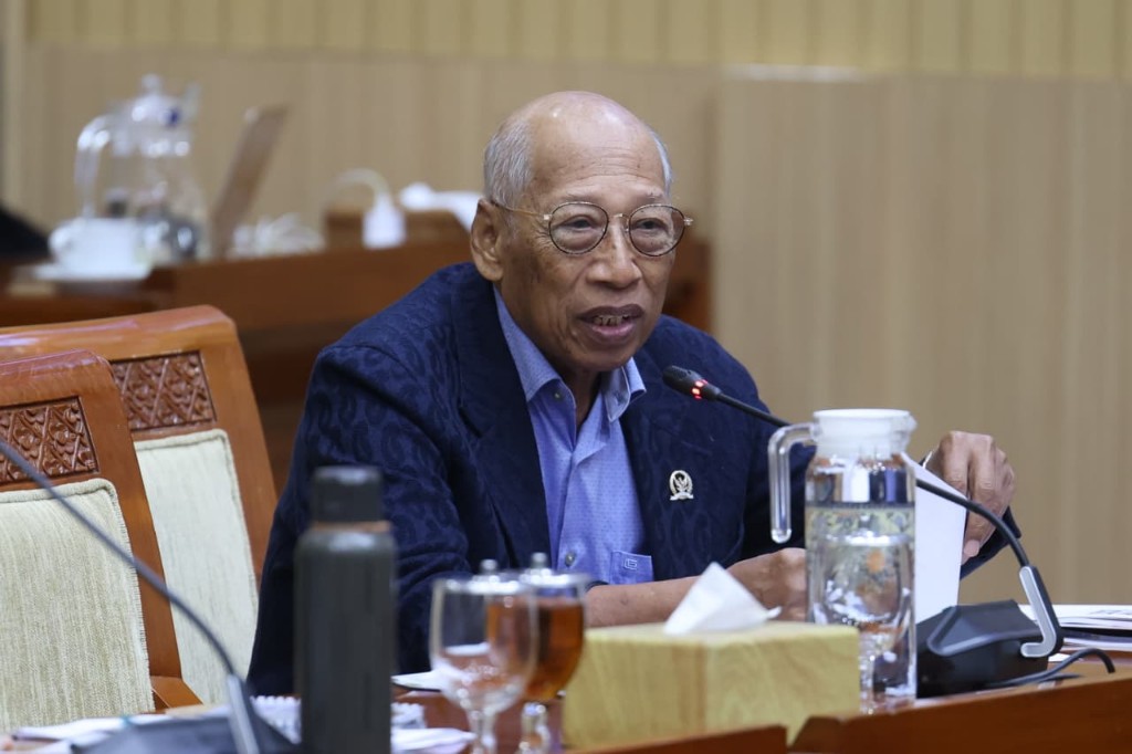 Anggota Komisi III DPR RI Wayan Sudirta Kecam Motif Ekonomi Karhutla: Bareskrim Diminta Sikat Aktor Intelektual dan Korporasi