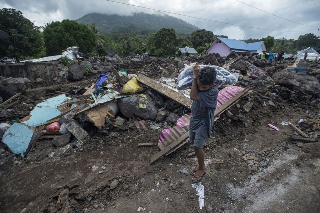 Waspada Bencana: Gempa NTT, Karhutla, Hingga Krisis Air Melanda Agustus 2026